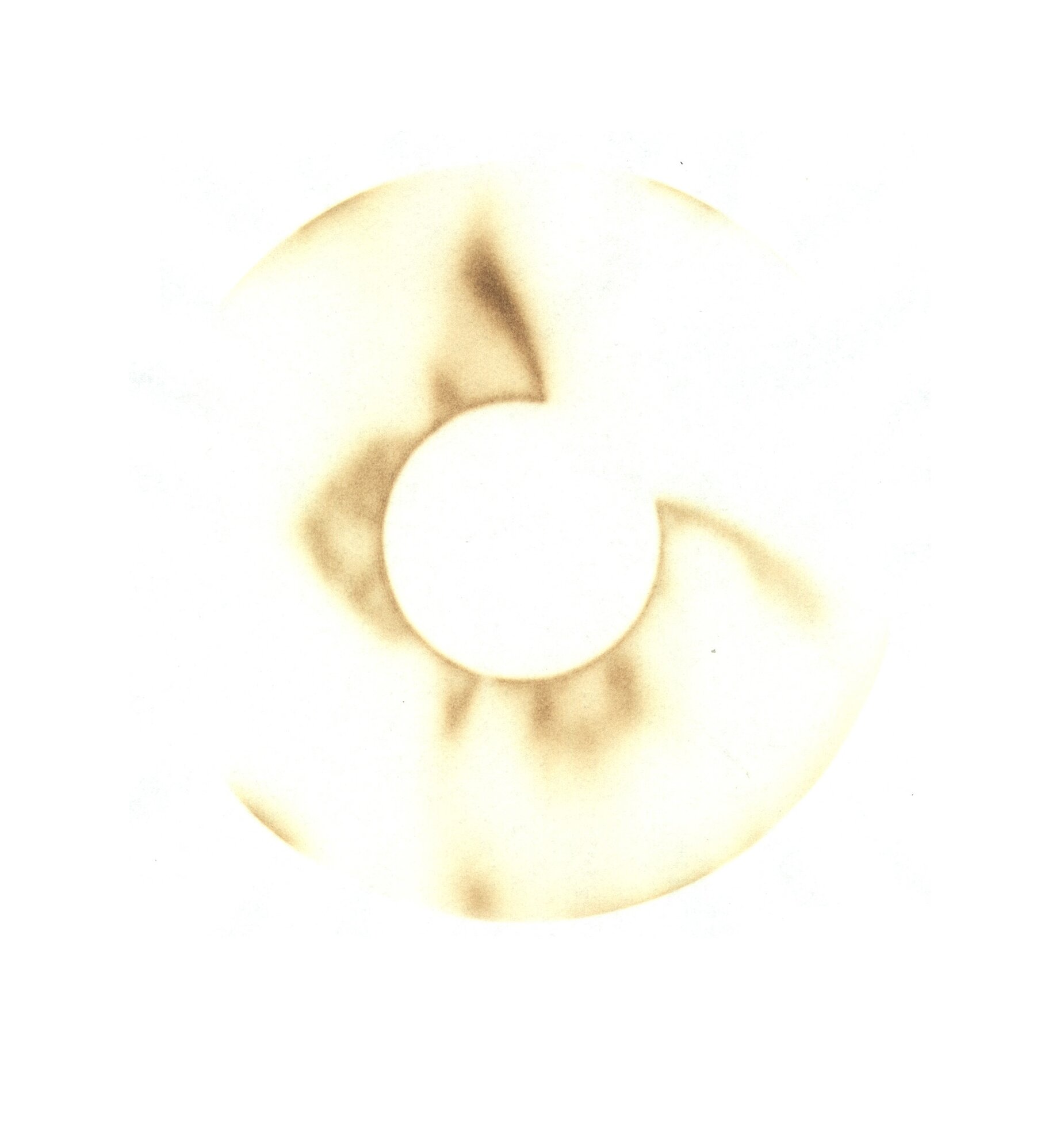 Burning Drawing