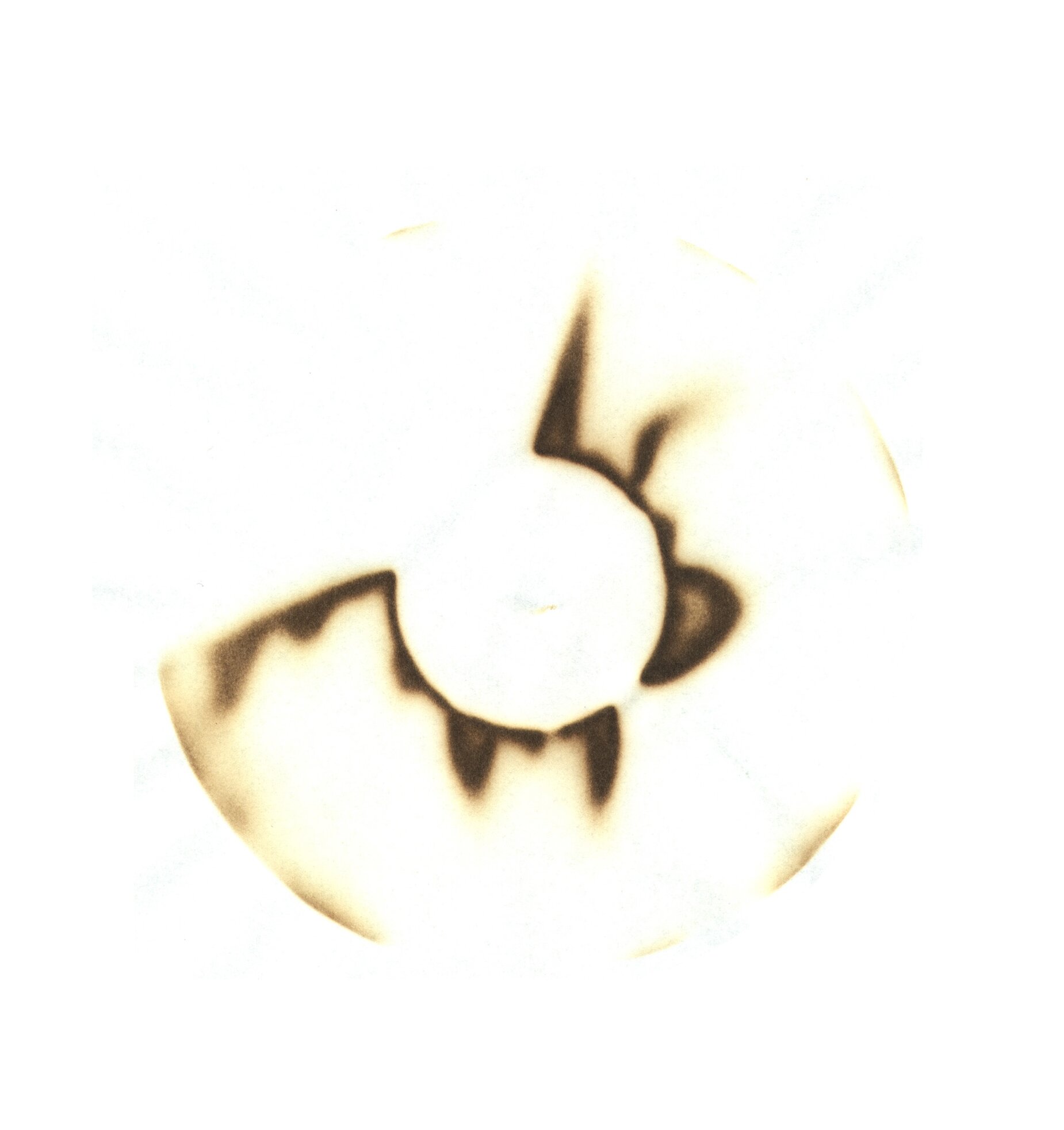 Burning Drawing