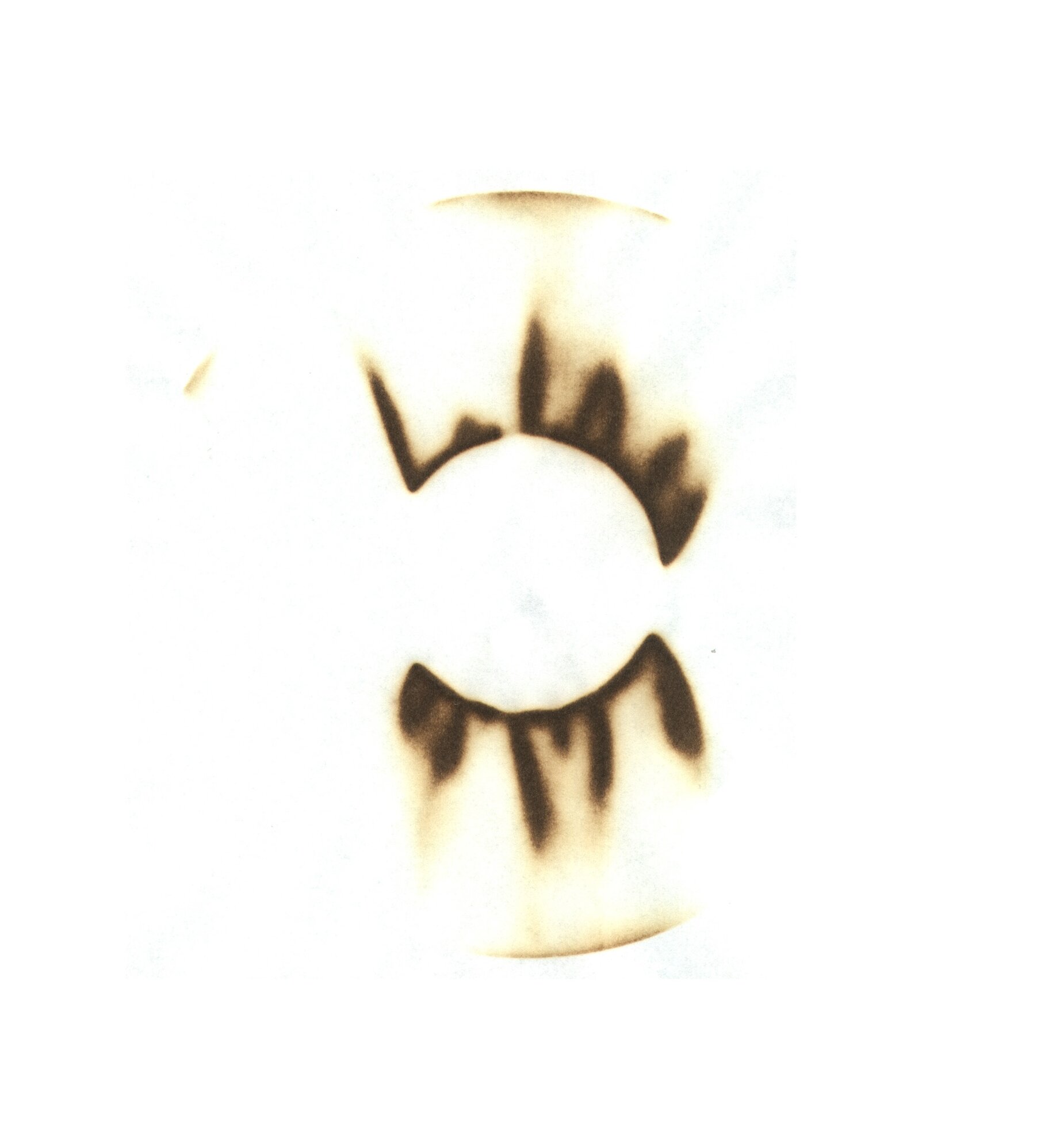 Burning Drawing