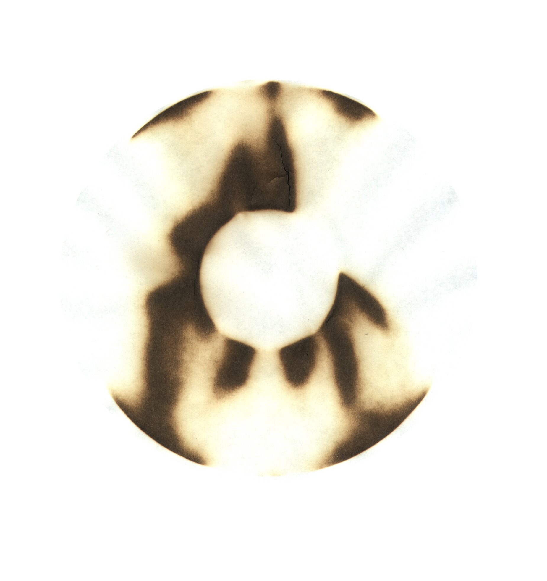 Burning Drawing