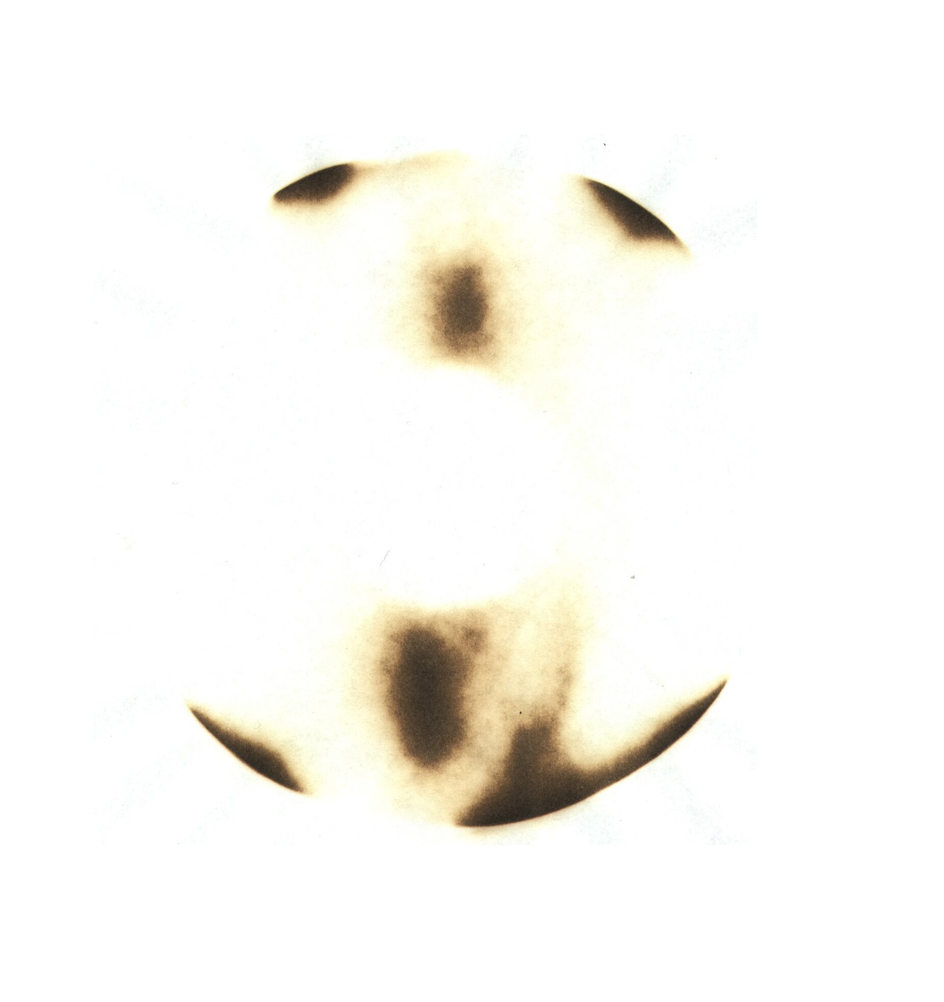 Burning Drawing